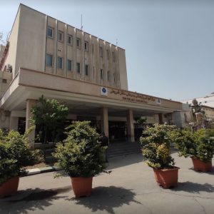 بیمارستان دکتر شریعتی تهران